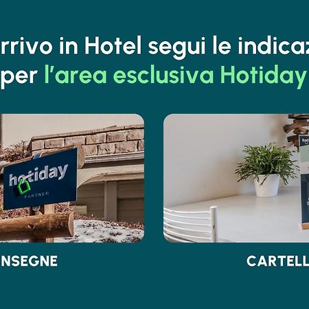 Hotiday Apartment Collection - Villa Alba Cala Liberotto Exterior foto
