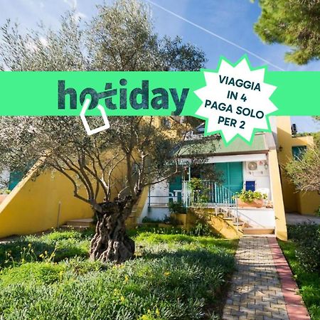 Hotiday Apartment Collection - Villa Alba Cala Liberotto Exterior foto