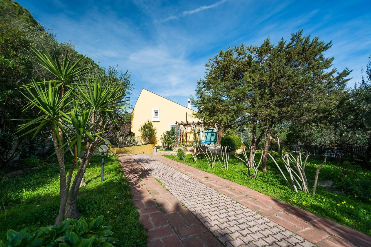 Hotiday Apartment Collection - Villa Alba Cala Liberotto Exterior foto